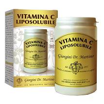 VITAMINA C LIPOSOLUBILE360PAST