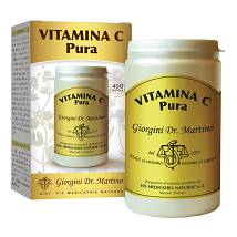 VITAMINA C PURA 400PAST