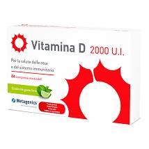 VITAMINA D 2000 UI 84CPR