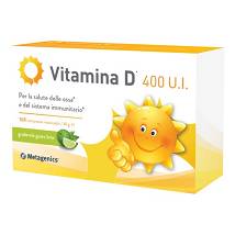 VITAMINA D 400 UI 168CPR MAST