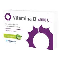 VITAMINA D 4000UI 84CPR