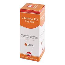 VITAMINA D LIQ 20ML 10000UI/ML