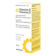 VITAMINA D LIQUIDO 30ML