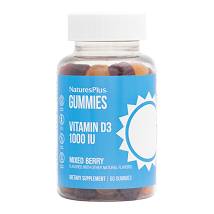 VITAMINA D3 1000UI FRUT 60GOMM