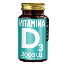 VITAMINA D3 2000UI 365PRL