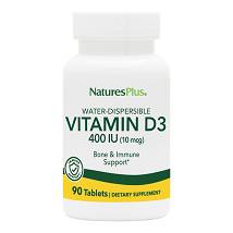 VITAMINA D3 400 UI IDROSOL