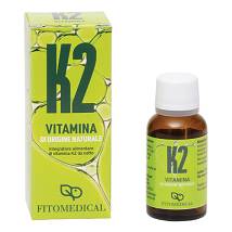 VITAMINA K2 NATURALE 20ML