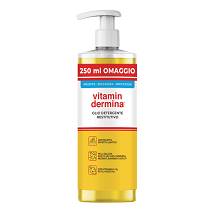 VITAMINDERMINA OLIO DET 750ML