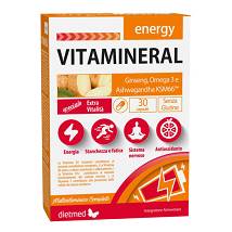VITAMINERAL ENERGY 30CPS