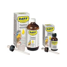 Vitaminico Ravasi 25Ml Ricostituente X Uccelli Da Gabbia E Voliera 126060 Minsan 999002731