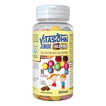 VITASOHN JUNIOR CHOCO P 90CONF