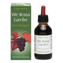 VITE ROSSA GAMBE GOCCE BIO 100