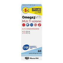 VITI OMEGA 3 MULTIAZ 60PRL PRO