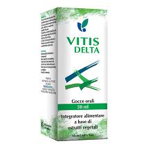 VITIS DELTA SOL IAL 50ML