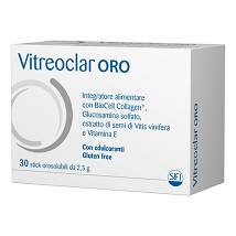 VITREOCLAR ORO 30BUST OROSOL