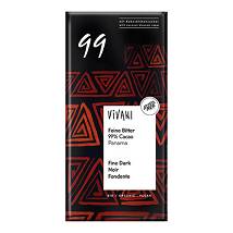 VIVANI CIOCCOLATO FONDENTE 99%