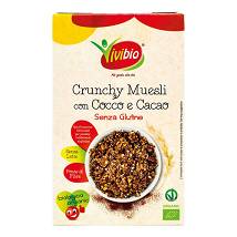 VIVIBIO CRUNCHY BIO AVENA CO/C