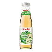 VOELKEL SCIROPPO SAMBUCO 500ML