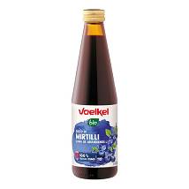 VOELKEL SUCCO MIRTILLO 330ML
