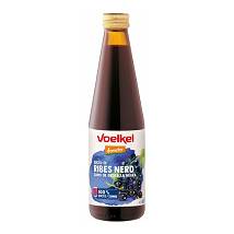 VOELKEL SUCCO RIBES NERO 330ML