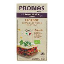 VVM LASAGNE MAIS/RISO 250G