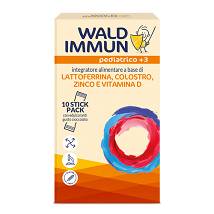 WALDIMMUN PEDIATRICO +3 10STI