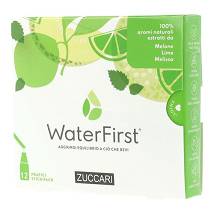 WATERFIRST MELON LIME MEL12STK