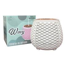 WAVY DIFFUSORE USB