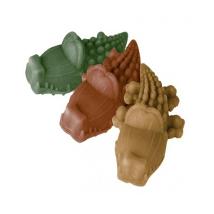Whimzees Alligator L 6Pz  11,7Cm/60Gr Value Bag Whz307 Minsan 975099449