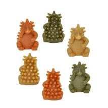 Whimzees Hedgehog (Riccio) L 6Pz  7,6Cm/60Gr Value Bag Whz315 Minsan 975099540