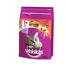 Whiskas Adult 1+ Con Manzo Dry 1,4Kg 327074