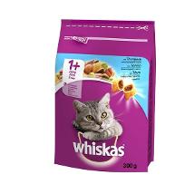 Whiskas Adult 1+ Con Tonno Dry 1,4 Kg 327689