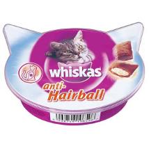Whiskas Anti-Hairball 60Gr 176309 Minsan 971399985