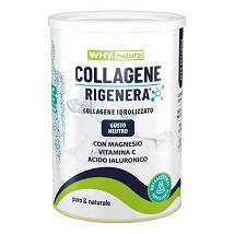 WHYNATURE COLLAGENE RIGENERA 330G