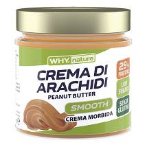 WHYNATURE CREMA ARACHIDI SMOOT