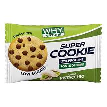 WHYNATURE SUPER COOKIE PISTAC