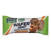 WHYNATURE WAFER ZERO CACAO 35G