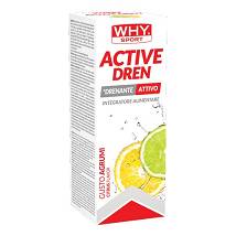 WHYSPORT ACTIVE DREN AGRUMI