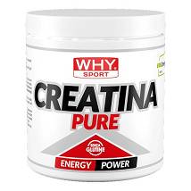 WHYSPORT CREATINA PURE 300G