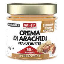 WHYSPORT CREMA ARACH IPER SMOO