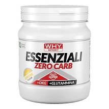 WHYSPORT ESS ZERO CARB LIMONE