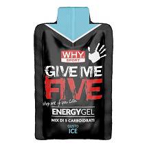 WHYSPORT GIVE ME FIVE ICE 50ML