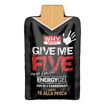 WHYSPORT GIVE ME FIVE TE 50ML