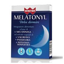 WINTER MELATONYL DOLCE DO30CPR