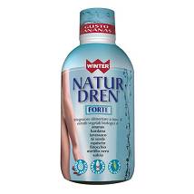 WINTER NATUR DREN ANANAS 500ML