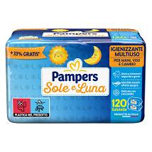 WIPES SOLE&LUNA IGIEN 90+30