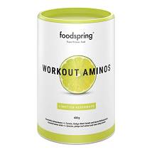 WORKOUT AMINOS LIME 400G