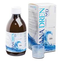XANADREN ANANAS 300ML