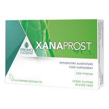 XANAPROST ACT 30CPR