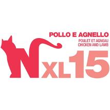 XL 14 con Pollo e Agnello